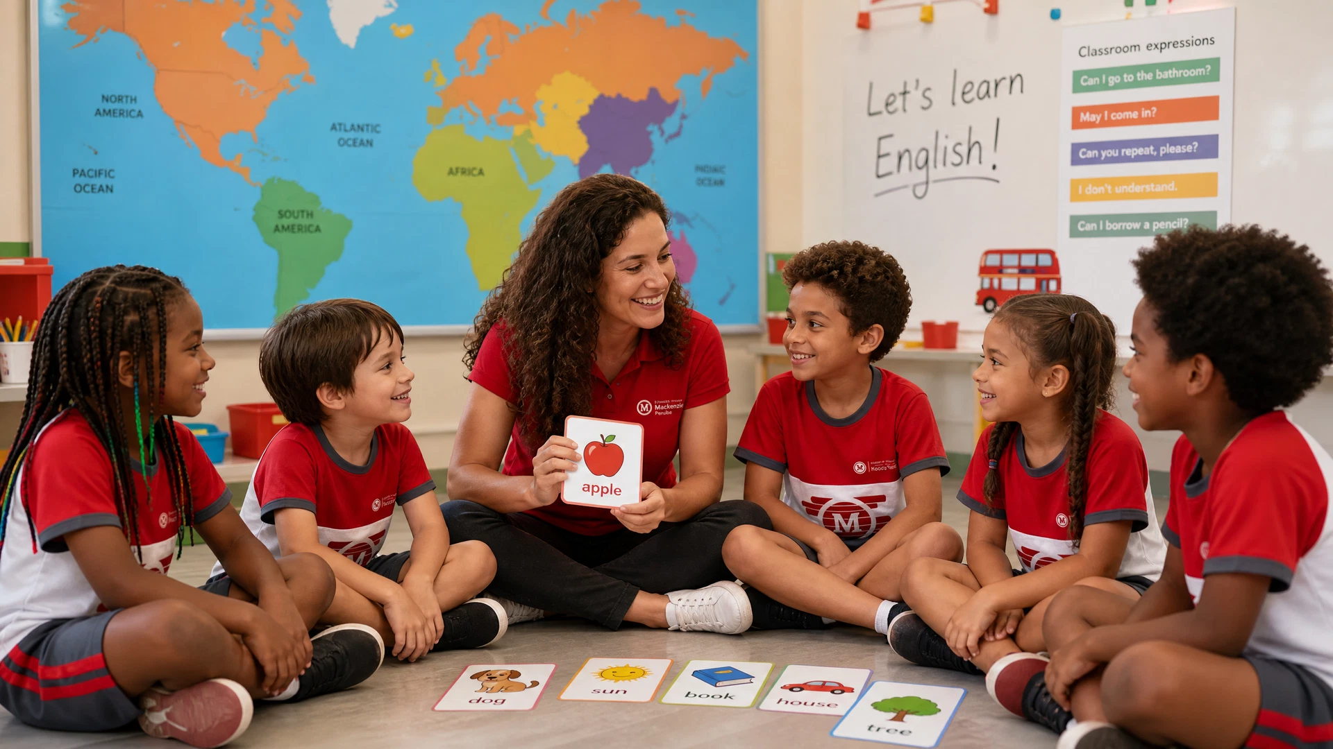 Bilinguismo na Infância
